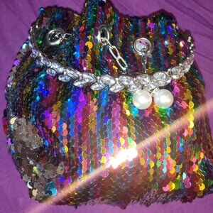 Festive bag (purse)